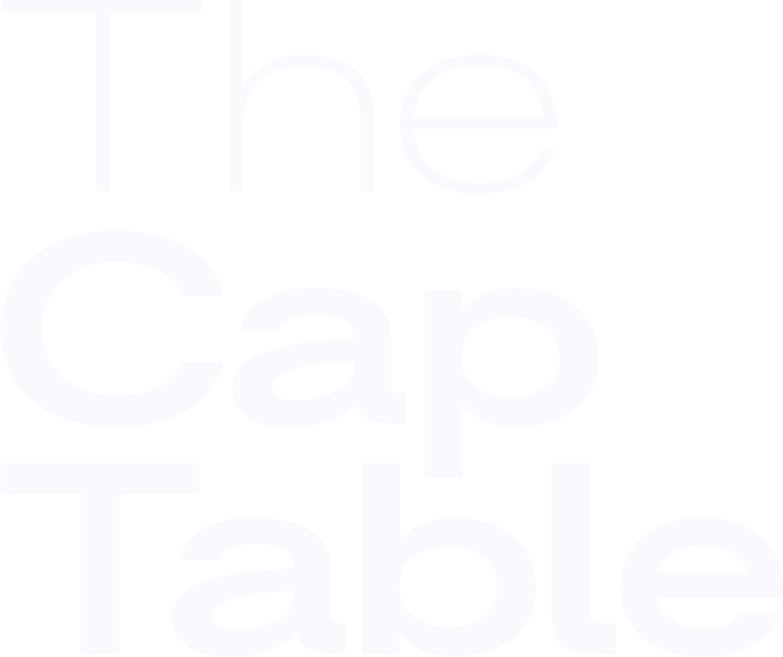 The Cap Table